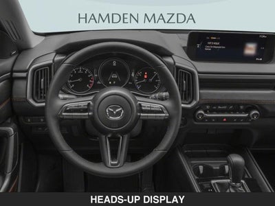 2026 Mazda CX-50 2.5 Turbo AWD