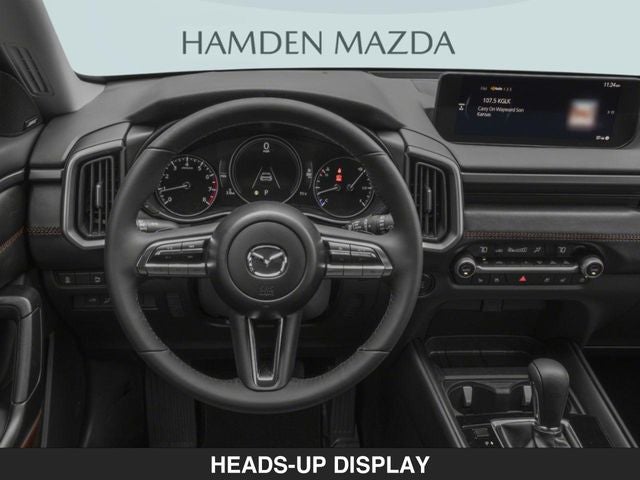 2026 Mazda CX-50 2.5 Turbo AWD