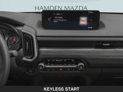 2026 Mazda CX-50 2.5 Turbo AWD