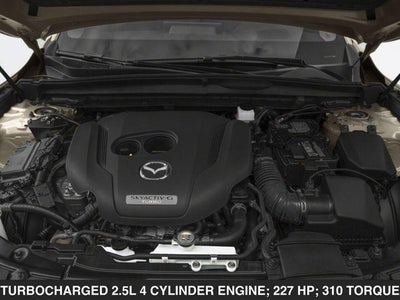 2026 Mazda CX-50 2.5 Turbo AWD