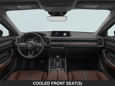 2026 Mazda CX-50 2.5 Turbo AWD