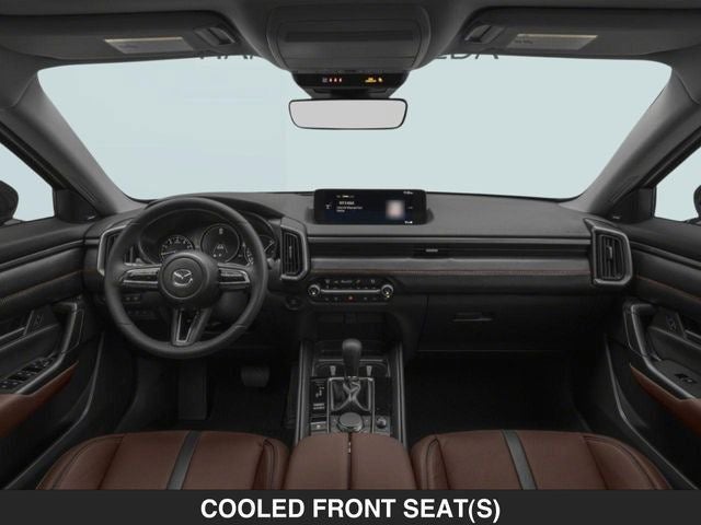 2026 Mazda CX-50 2.5 Turbo AWD
