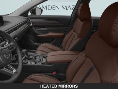 2026 Mazda CX-50 2.5 Turbo AWD