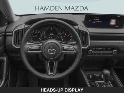 2026 Mazda CX-50 2.5 Turbo AWD
