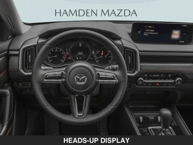 2026 Mazda CX-50 2.5 Turbo AWD