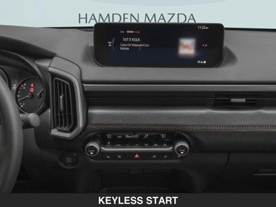 2026 Mazda CX-50 2.5 Turbo AWD