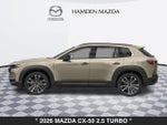 2026 Mazda CX-50 2.5 Turbo