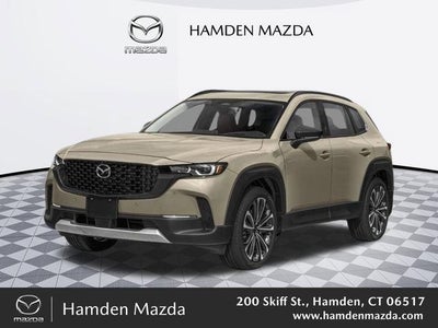 2026 Mazda CX-50 2.5 Turbo AWD
