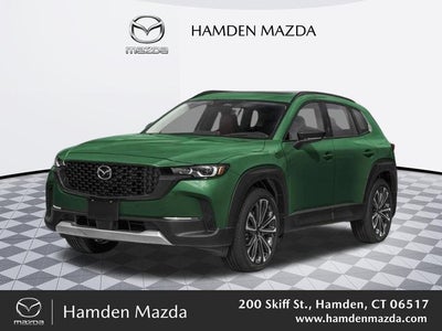 2026 Mazda CX-50 2.5 Turbo