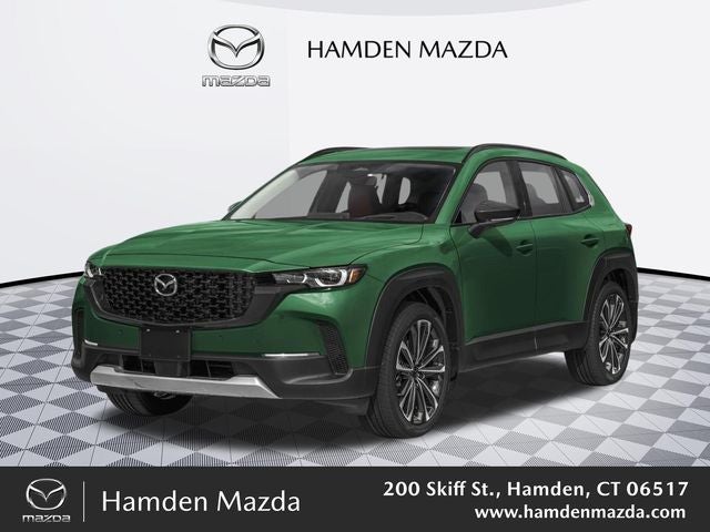 2026 Mazda CX-50 2.5 Turbo