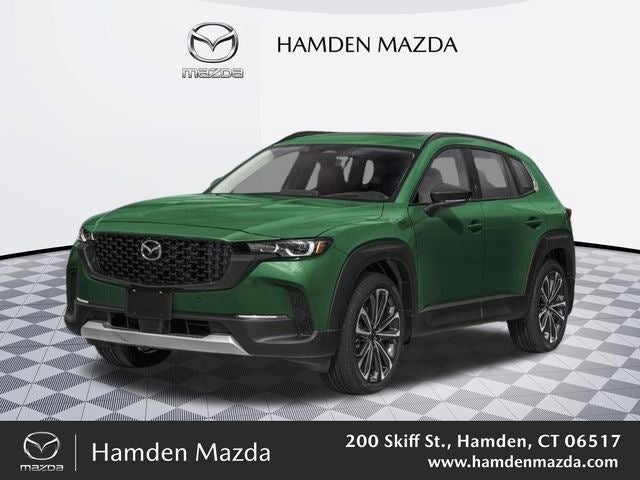 2026 Mazda CX-50 2.5 Turbo AWD