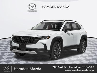 2026 Mazda CX-50 2.5 Turbo AWD
