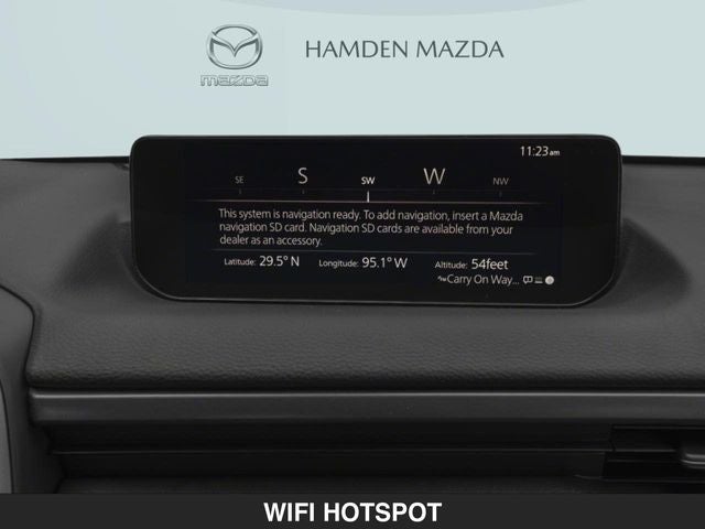 2026 Mazda CX-50 2.5 Turbo AWD