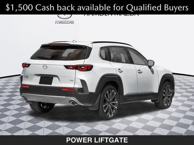 2026 Mazda CX-50 2.5 Turbo AWD