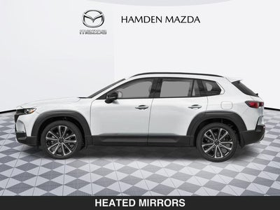 2026 Mazda CX-50 2.5 Turbo AWD