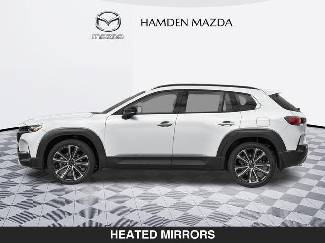 2026 Mazda CX-50 2.5 Turbo AWD