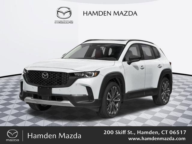2026 Mazda CX-50 2.5 Turbo AWD