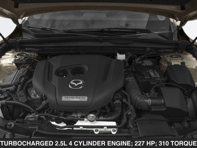 2026 Mazda CX-50 2.5 Turbo AWD