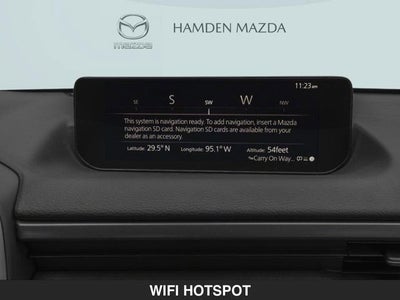 2026 Mazda CX-50 2.5 Turbo AWD