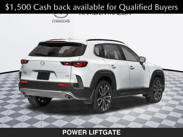 2026 Mazda CX-50 2.5 Turbo AWD