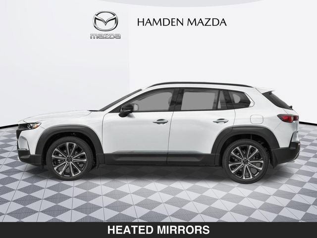 2026 Mazda CX-50 2.5 Turbo AWD