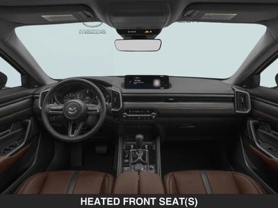 2026 Mazda CX-50 2.5 Turbo AWD