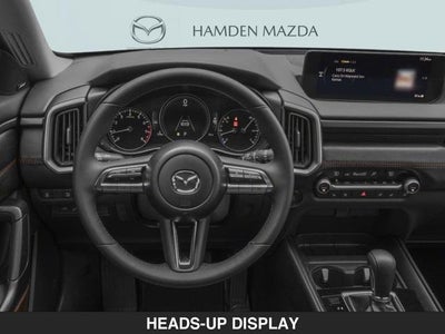 2026 Mazda CX-50 2.5 Turbo AWD