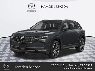 2026 Mazda CX-50 2.5 S Premium