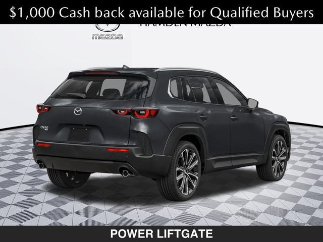 2026 Mazda CX-50 2.5 S Premium AWD