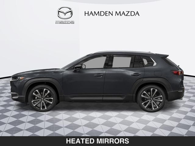 2026 Mazda CX-50 2.5 S Premium AWD