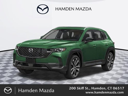 2026 Mazda CX-50 2.5 S Premium AWD