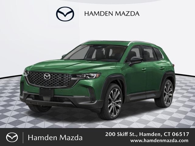 2026 Mazda CX-50 2.5 S Premium AWD