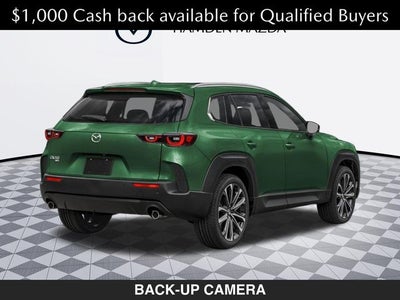 2026 Mazda CX-50 2.5 S Premium AWD