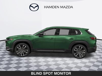 2026 Mazda CX-50 2.5 S Premium AWD