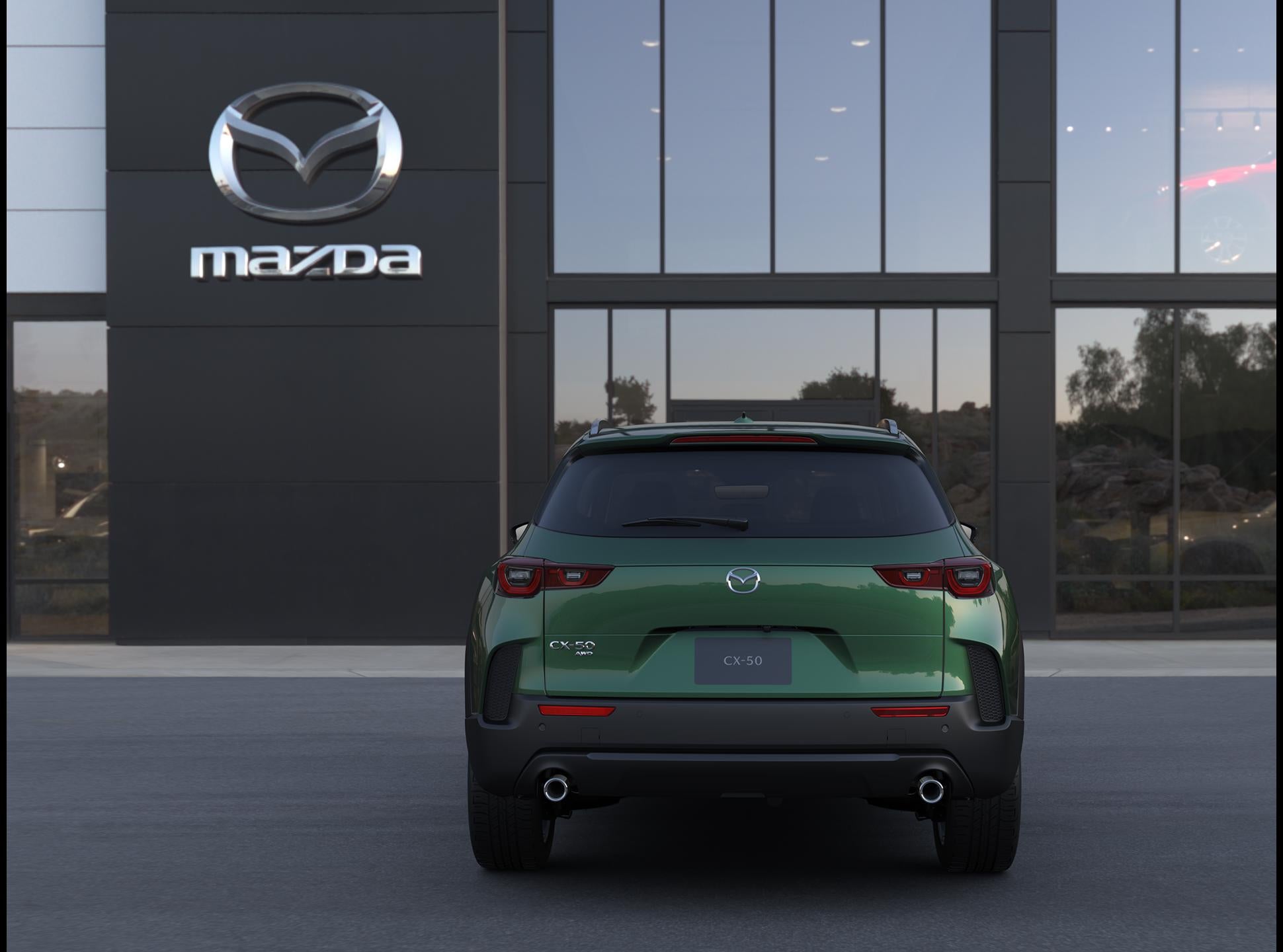 2026 Mazda CX-50 2.5 S Premium AWD
