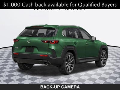 2026 Mazda CX-50 2.5 S Premium AWD