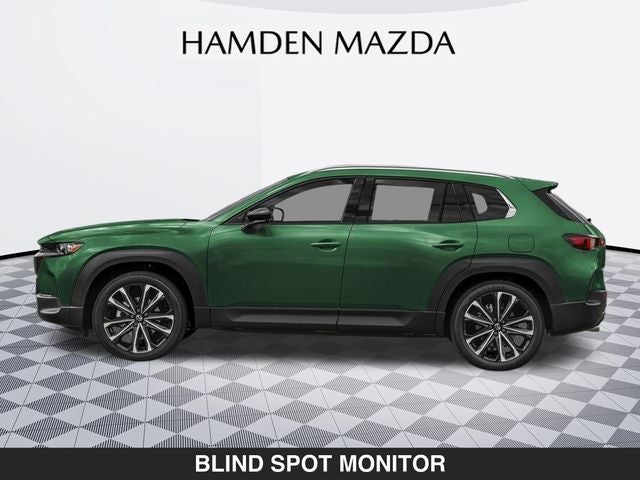 2026 Mazda CX-50 2.5 S Premium AWD