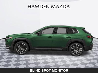 2026 Mazda CX-50 2.5 S Premium AWD