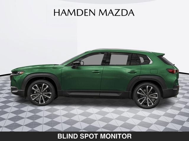 2026 Mazda CX-50 2.5 S Premium AWD