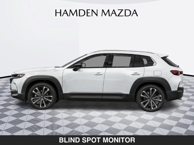 2026 Mazda CX-50 2.5 S Premium AWD