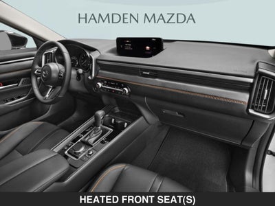 2026 Mazda CX-50 2.5 S Premium AWD