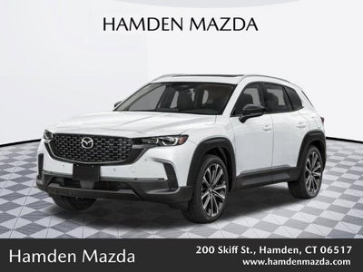 2026 Mazda CX-50 2.5 S Premium AWD