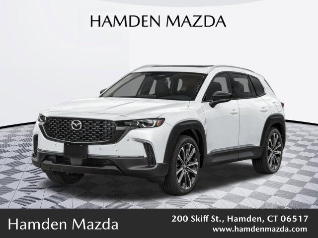 2026 Mazda CX-50 2.5 S Premium AWD