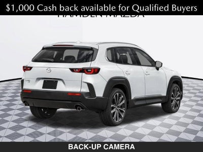2026 Mazda CX-50 2.5 S Premium AWD
