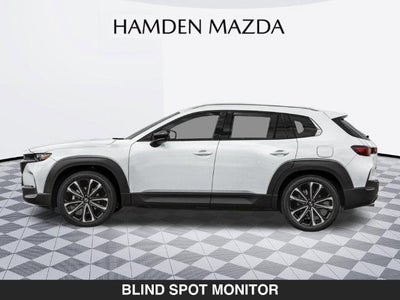 2026 Mazda CX-50 2.5 S Premium AWD