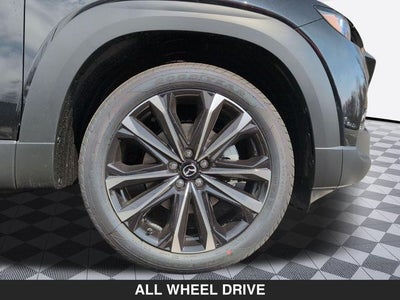 2026 Mazda CX-50 2.5 S Premium AWD