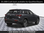 2026 Mazda CX-50 2.5 S Premium AWD