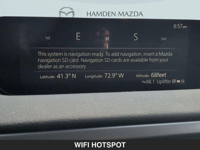 2026 Mazda CX-50 2.5 S Premium AWD