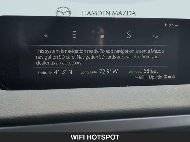 2026 Mazda CX-50 2.5 S Premium AWD