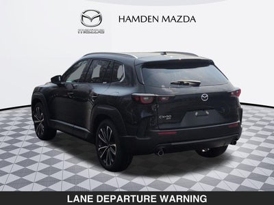 2026 Mazda CX-50 2.5 S Premium AWD